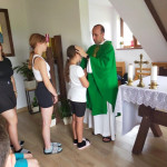 Wakacje z Bogiem dzieci i młodzieży z Koła